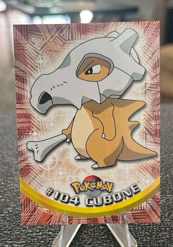 #104 Cubone