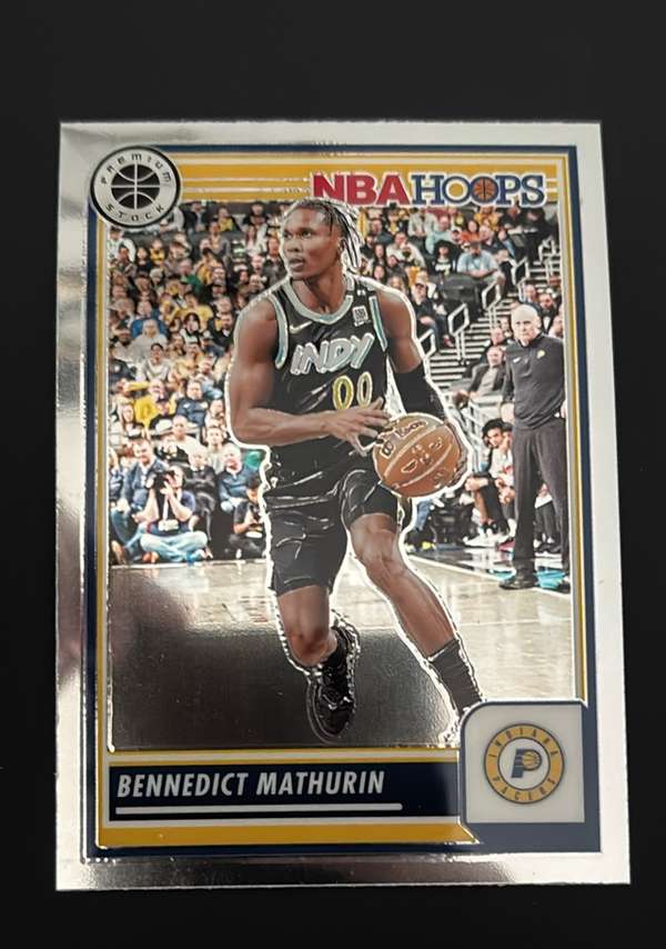 Bennedict Mathurin