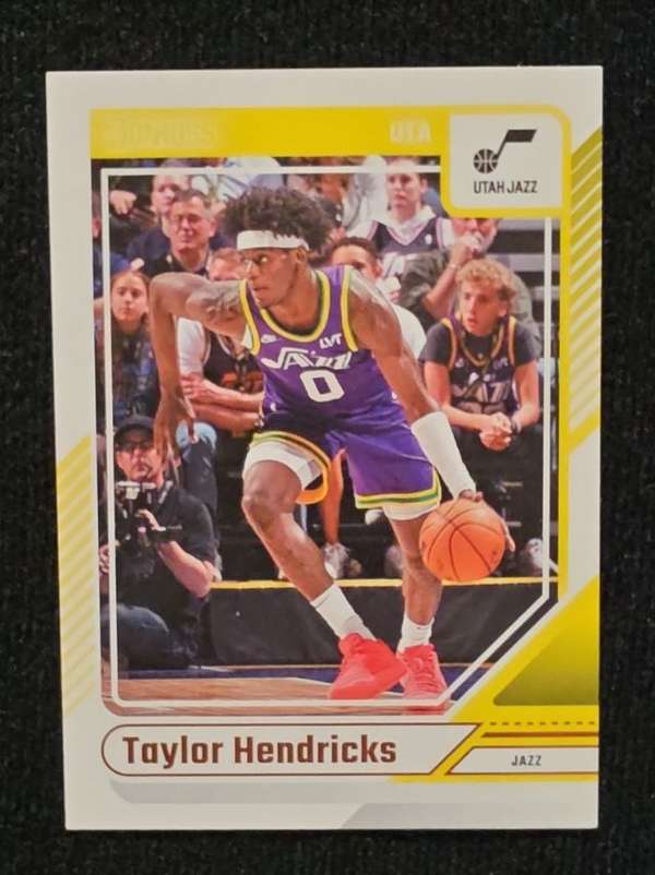 Taylor Hendricks