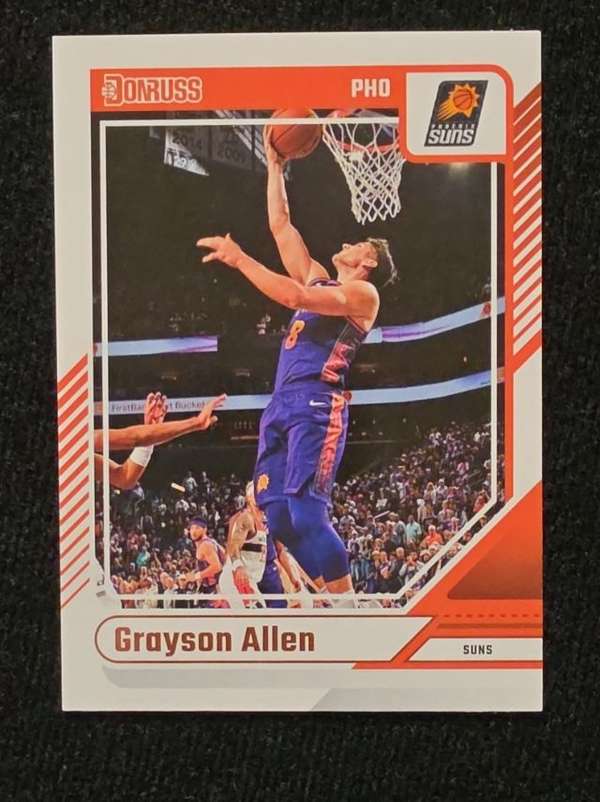 Grayson Allen