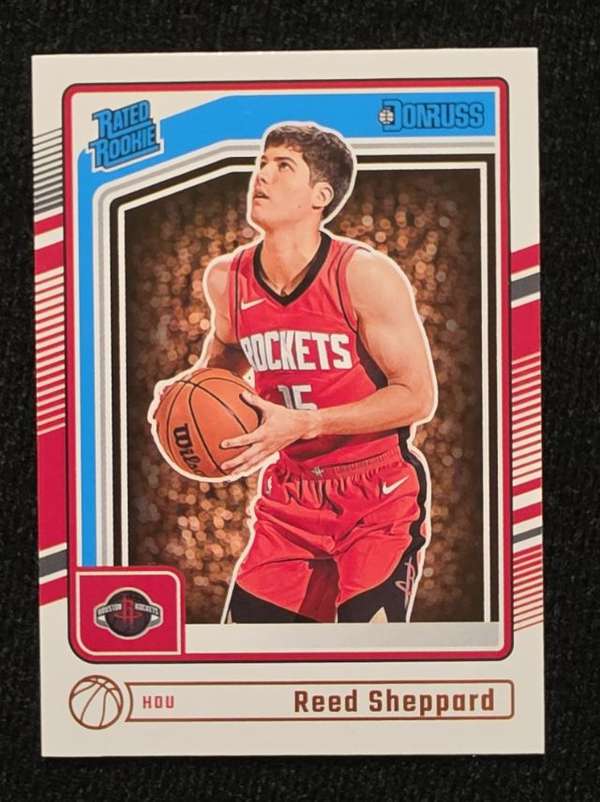 Reed Sheppard