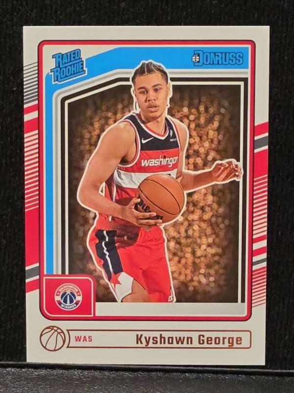 Kyshawn George