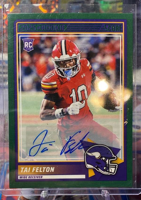 Tai Felton