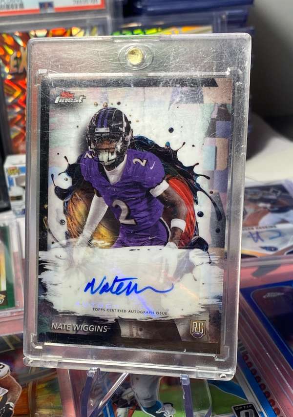 Nate Wiggins