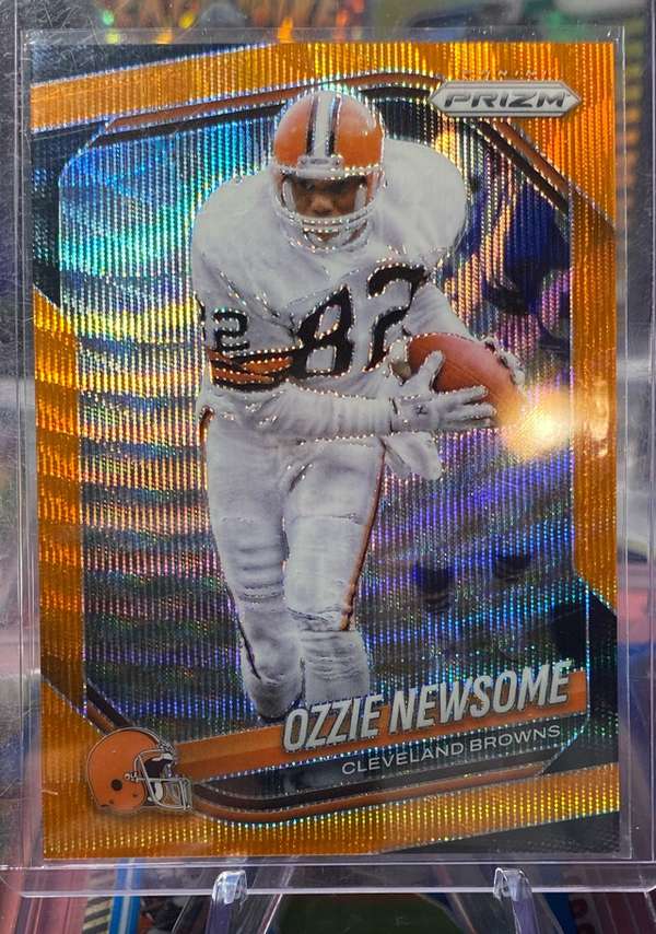 Ozzie Newsome