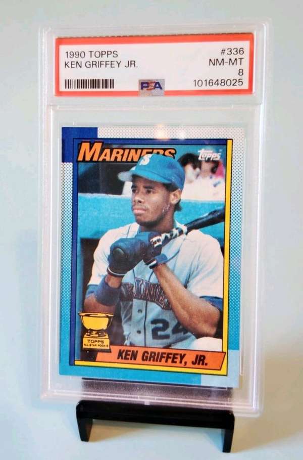 Ken Griffey, Jr.
