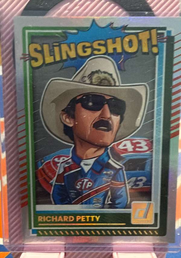 #1 Richard Petty