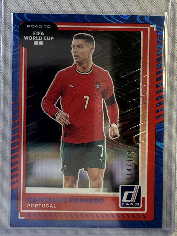 #91 Cristiano Ronaldo