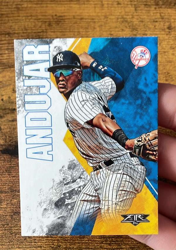 #180 Miguel Andujar