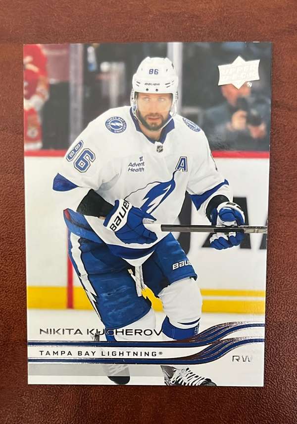 #615 Nikita Kucherov