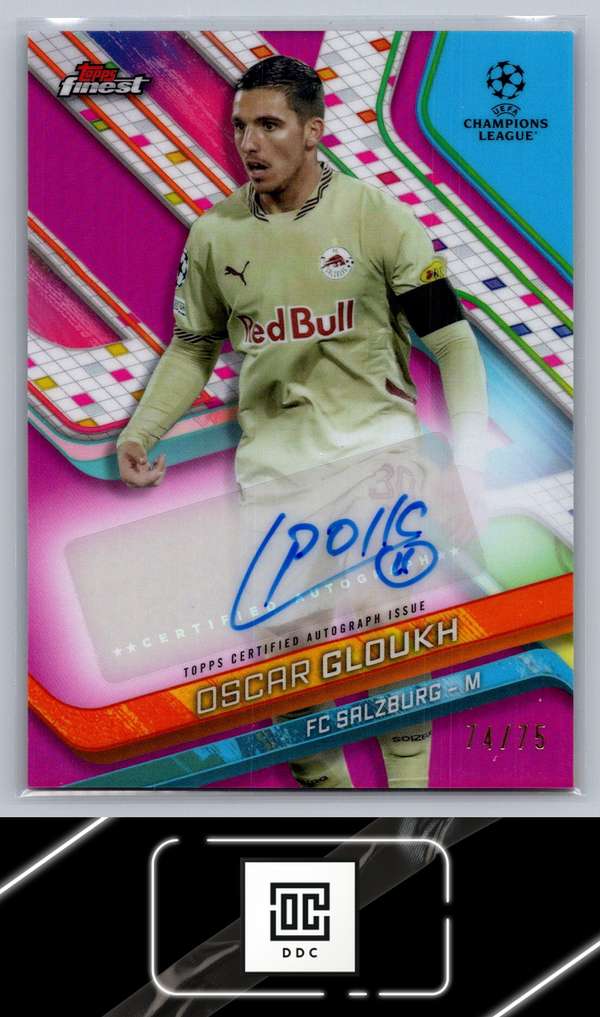 #BA-OG Oscar Gloukh