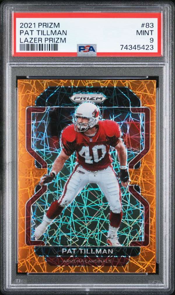 #83 Pat Tillman