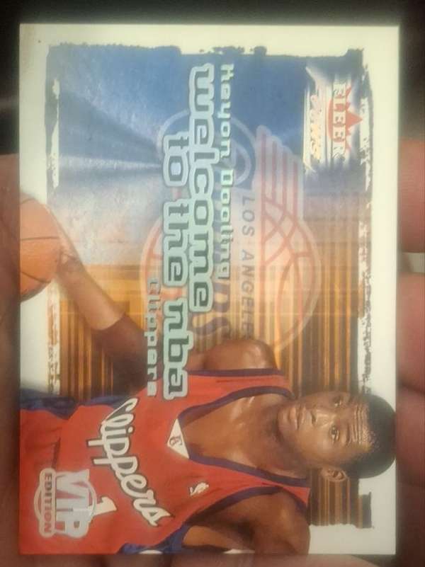 #9 WN Keyon Dooling