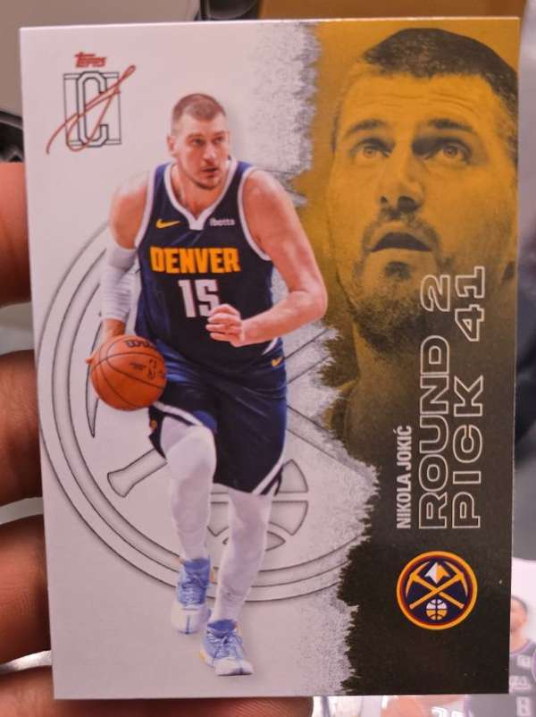Nikola Jokić