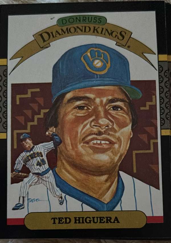 Ted Higuera