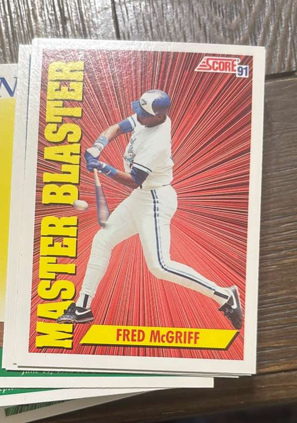Fred McGriff