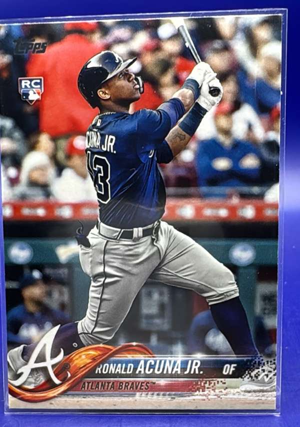 #US250 Ronald Acuna Jr.