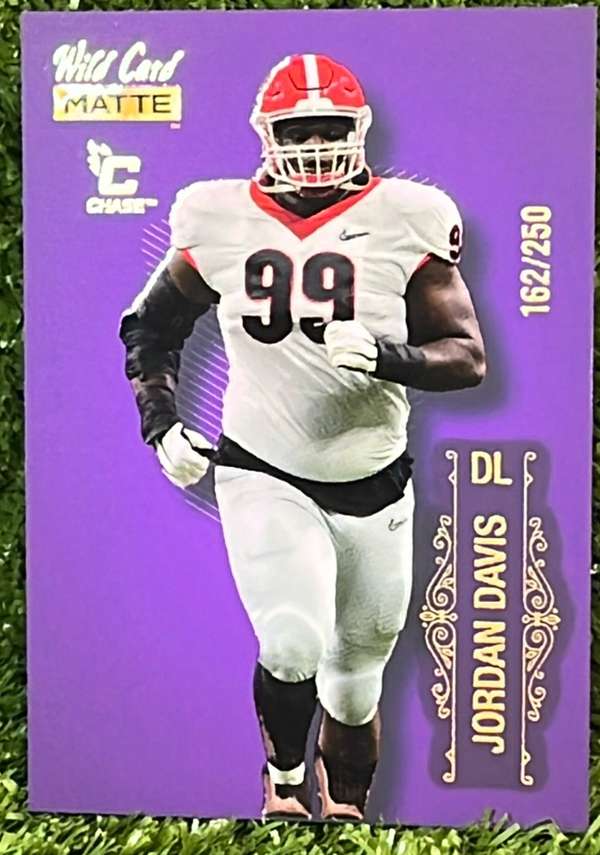 #MB-65 Jordan Davis