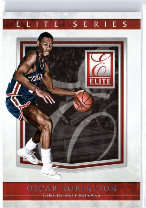 #6 Oscar Robertson