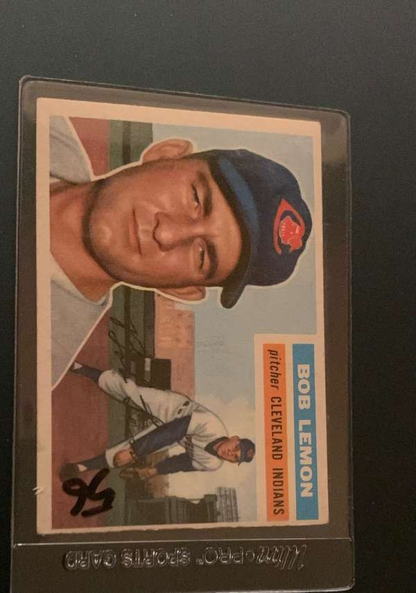 #255 Bob Lemon