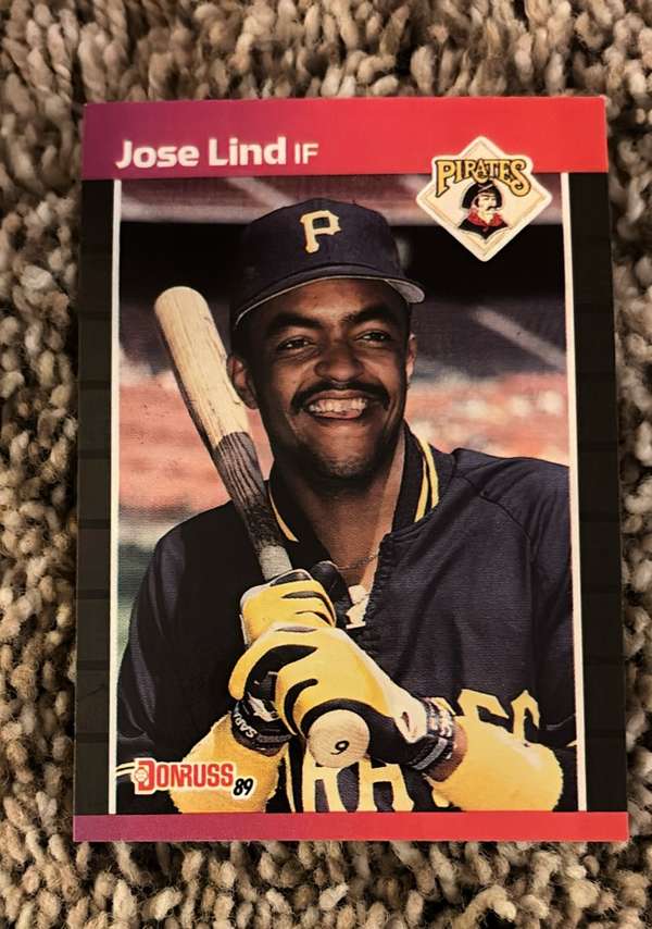 Jose Lind