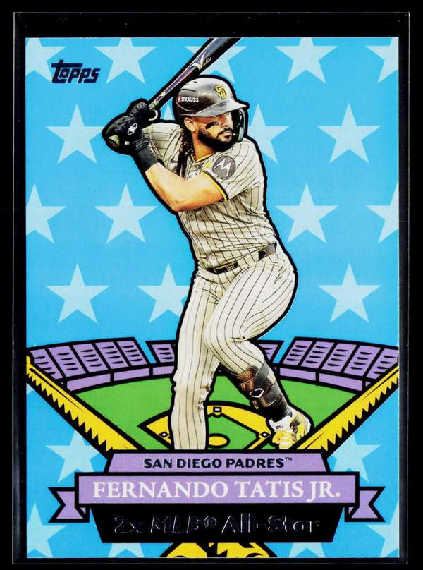 #07AS-19 Fernando Tatis Jr.