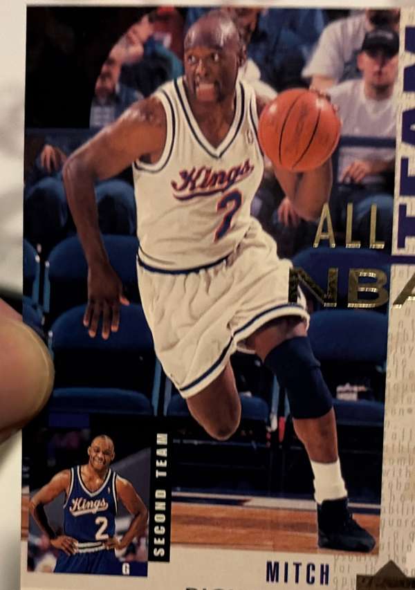 Mitch Richmond