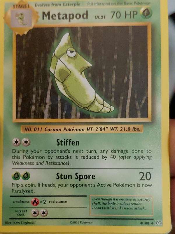 Metapod