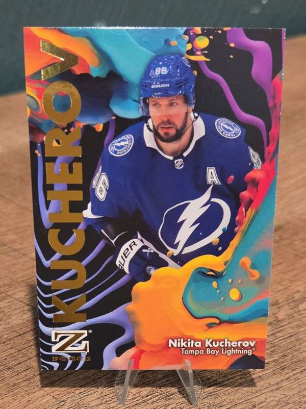 #43 Nikita Kucherov