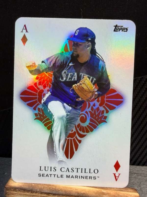 #AA-23 Luis Castillo