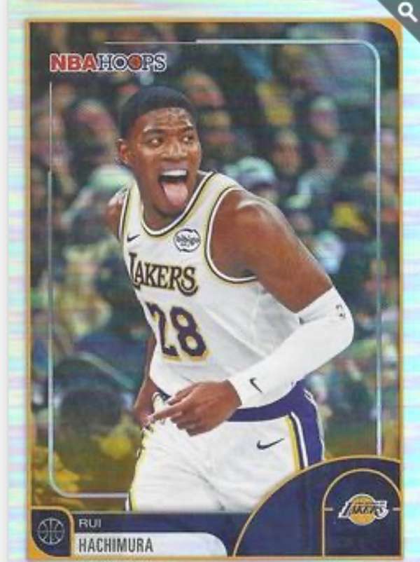 Rui Hachimura