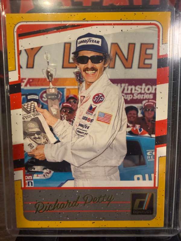 #113 Richard Petty