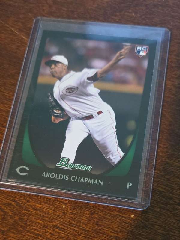 Aroldis Chapman