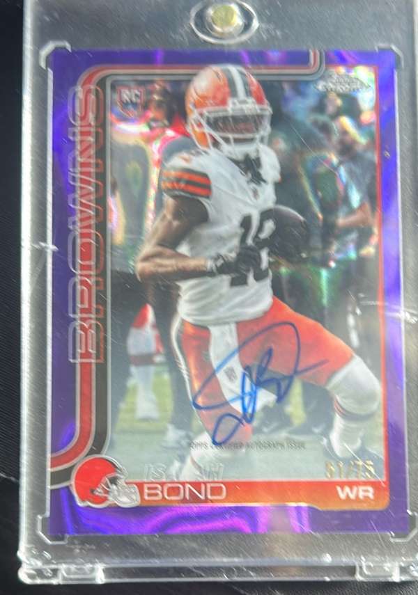 #Ra-lbo Isaiah Bond