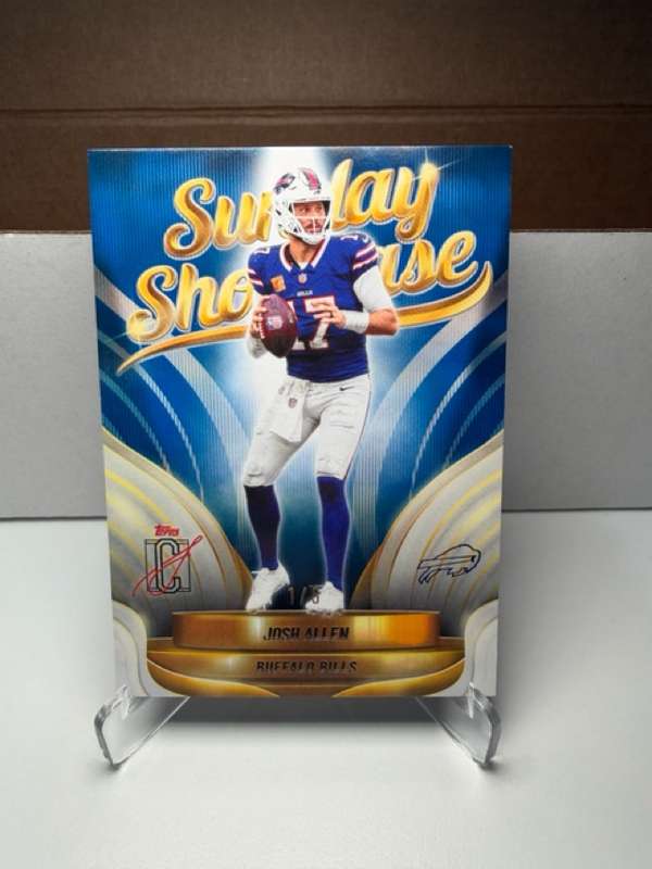 #SS-7 Josh Allen