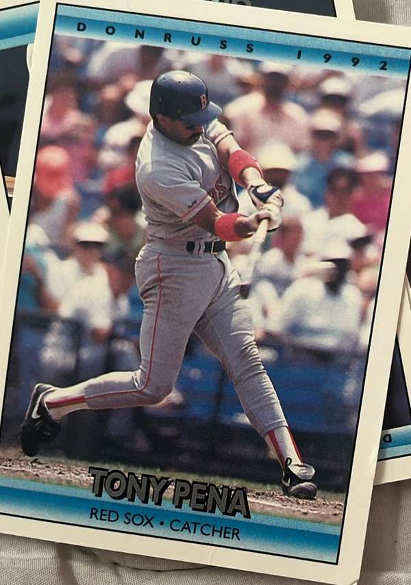 Tony Pena