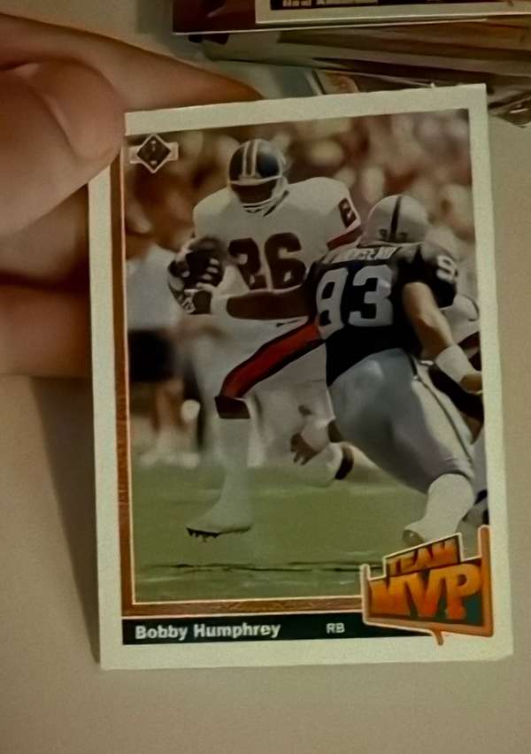Bobby Humphrey