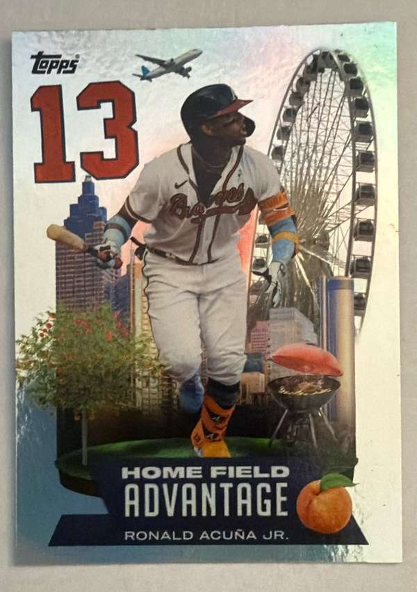 #HA-2 Ronald Acuna Jr