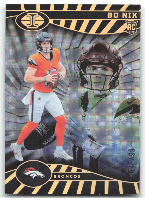#22 Bo Nix