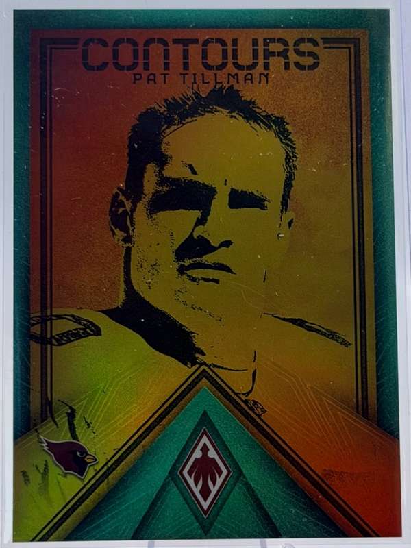 #CT-10 Pat Tillman