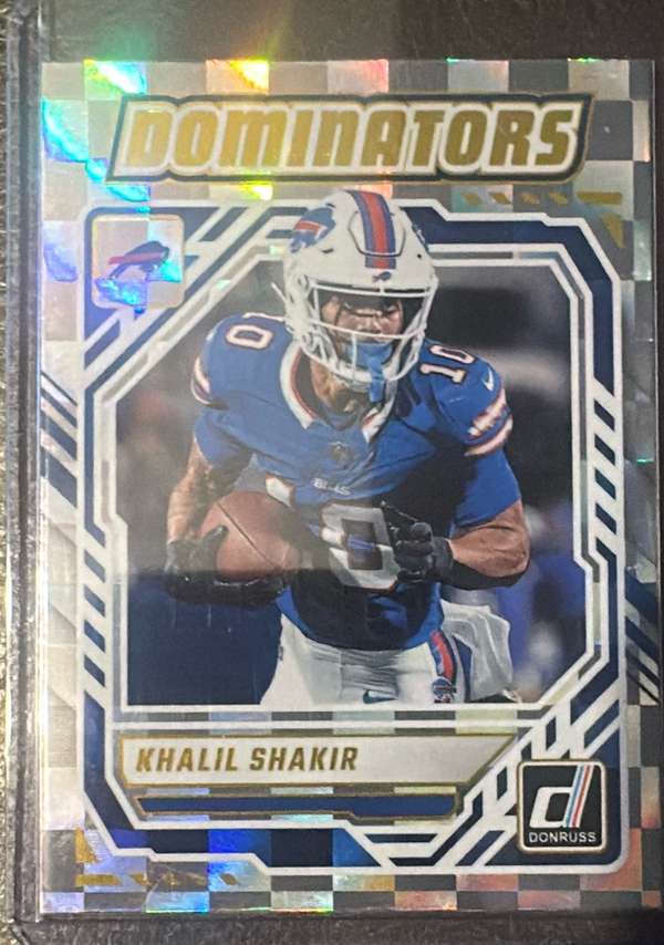 #DOM-KSR Khalil Shakir