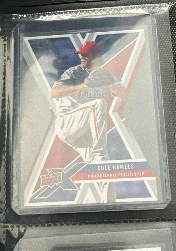 Cole Hamels