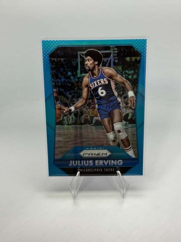 #288 Julius Erving