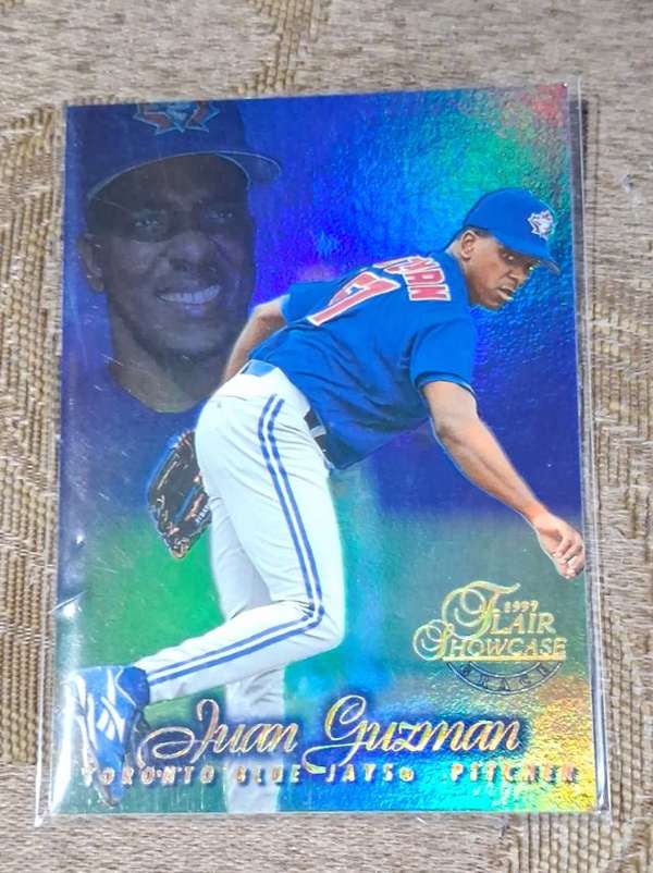 #103 Juan Guzman