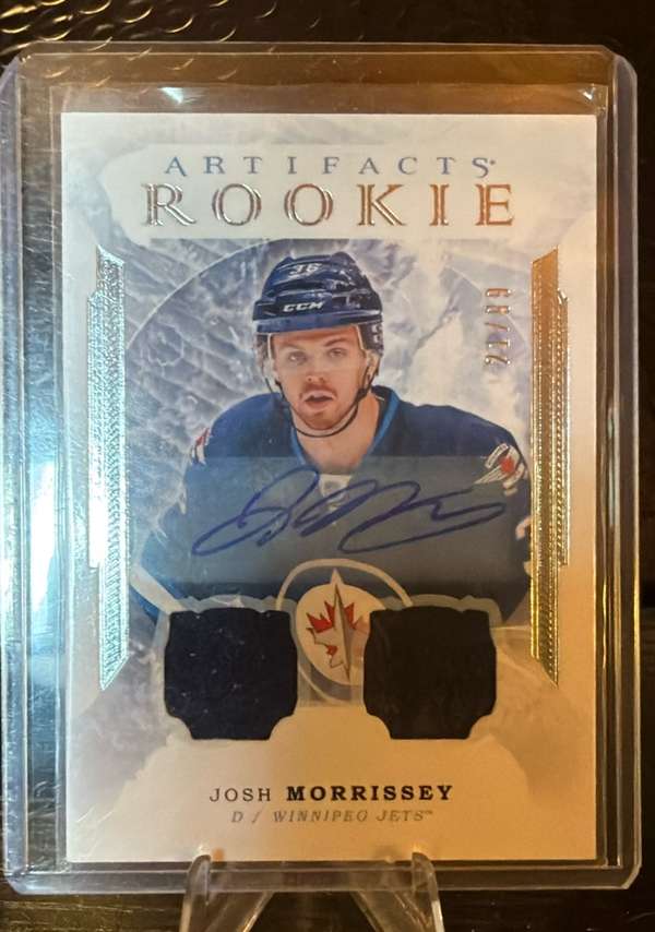 #164 Josh Morrissey