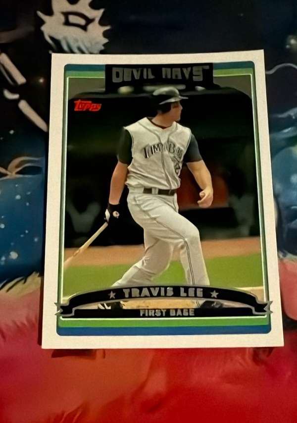 Travis Lee