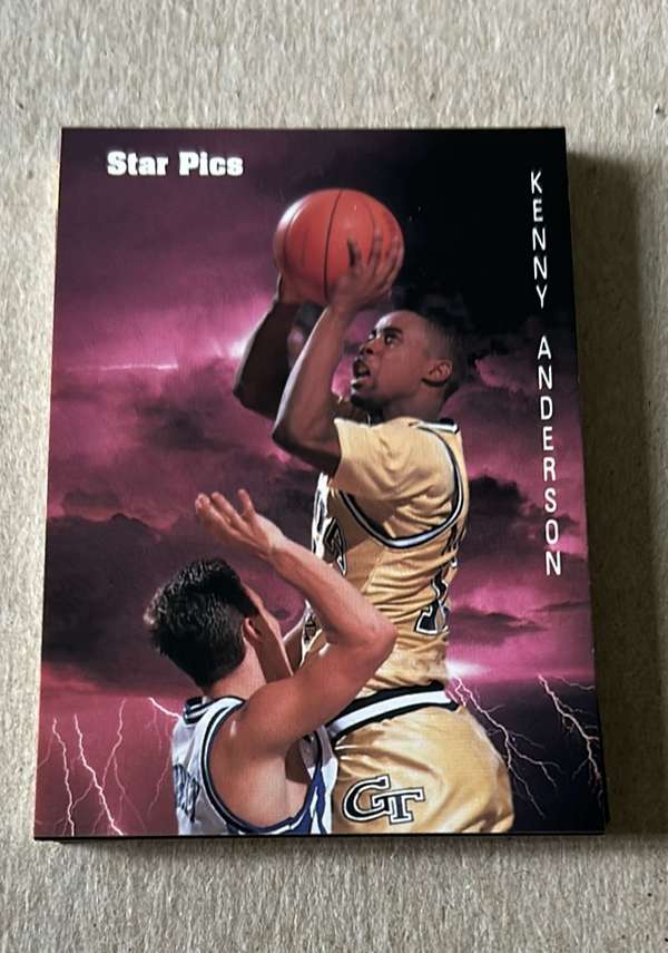 Kenny Anderson