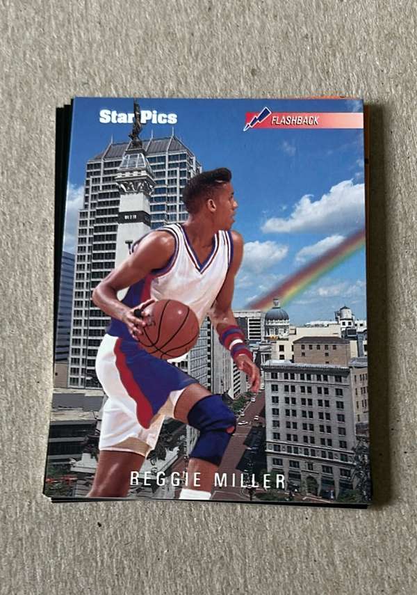 Reggie Miller
