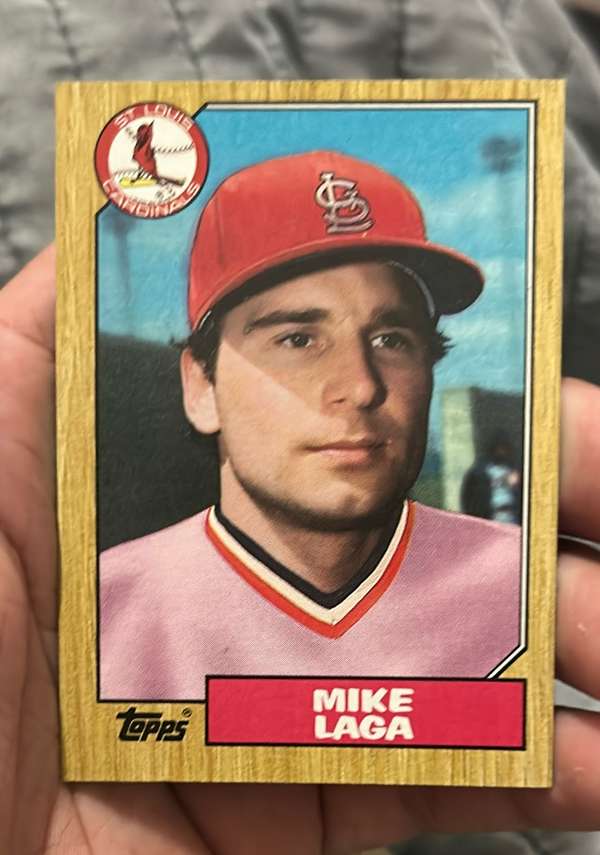 Mike Laga