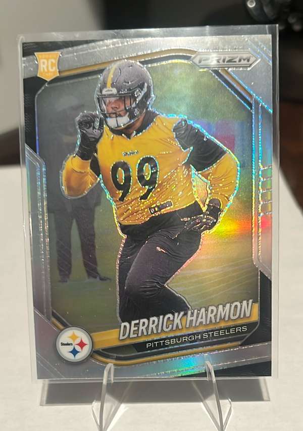 Derrick Harmon
